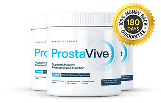 Buy Now Prostavive - 3 Bottles Today
